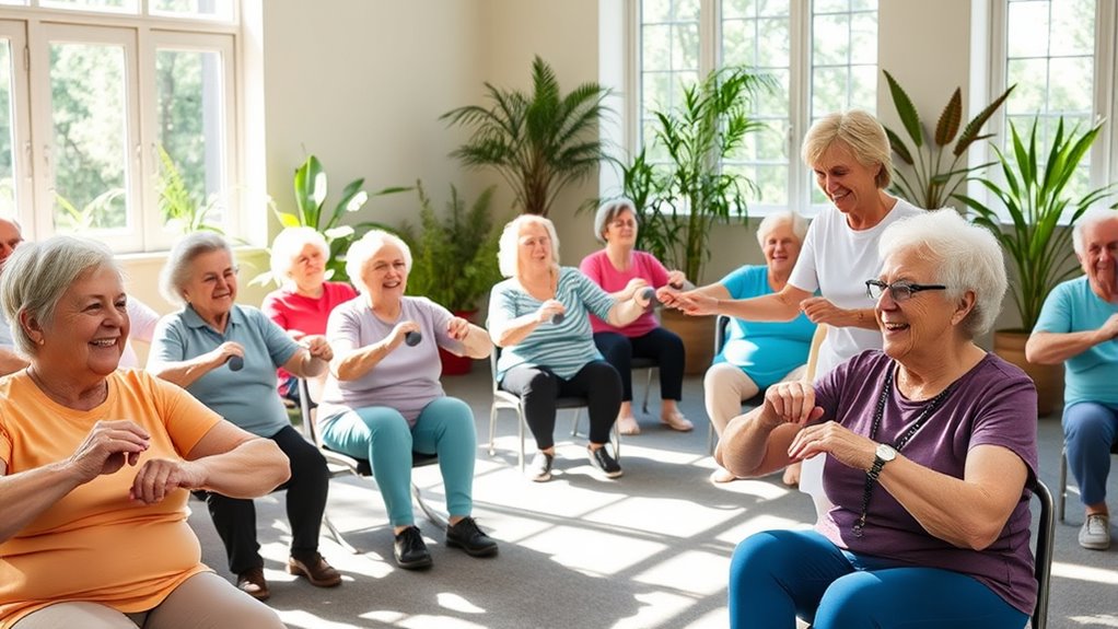muscle health strengthening exercises