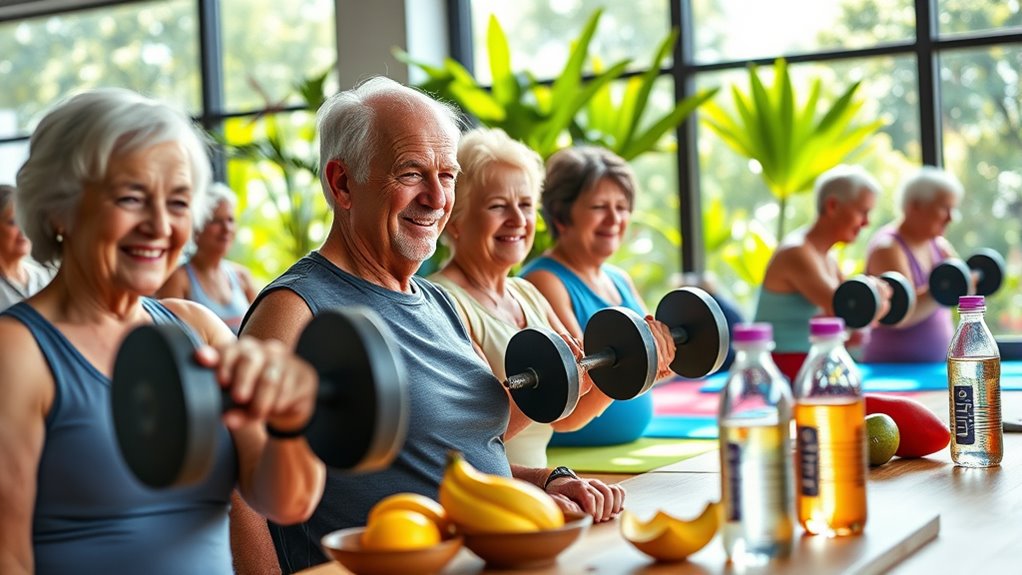 nutrition for optimal recovery