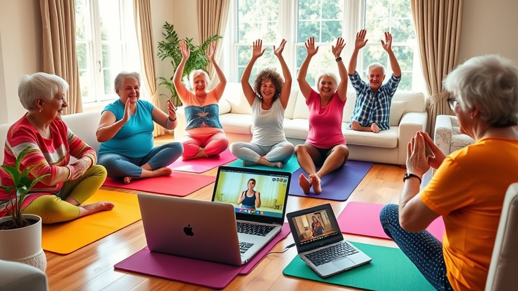 online activities for seniors