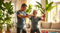 personal training for seniors