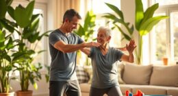 personal training for seniors