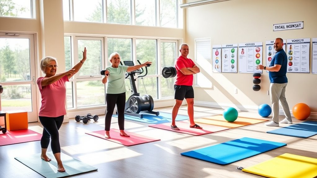 personalized fitness program design