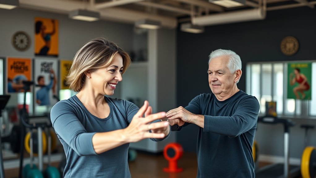 personalized workout regimens offered