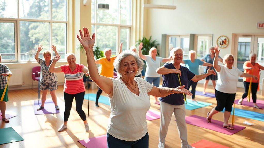physical activity boosts mood