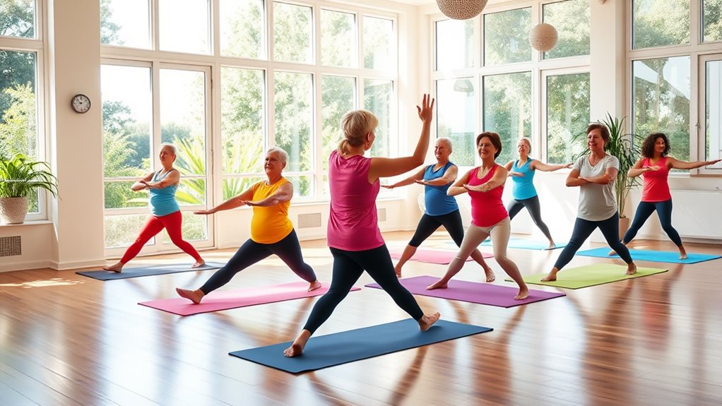 pilates for fitness enhancement