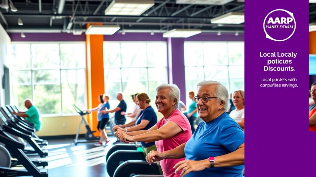 planet fitness discount policies