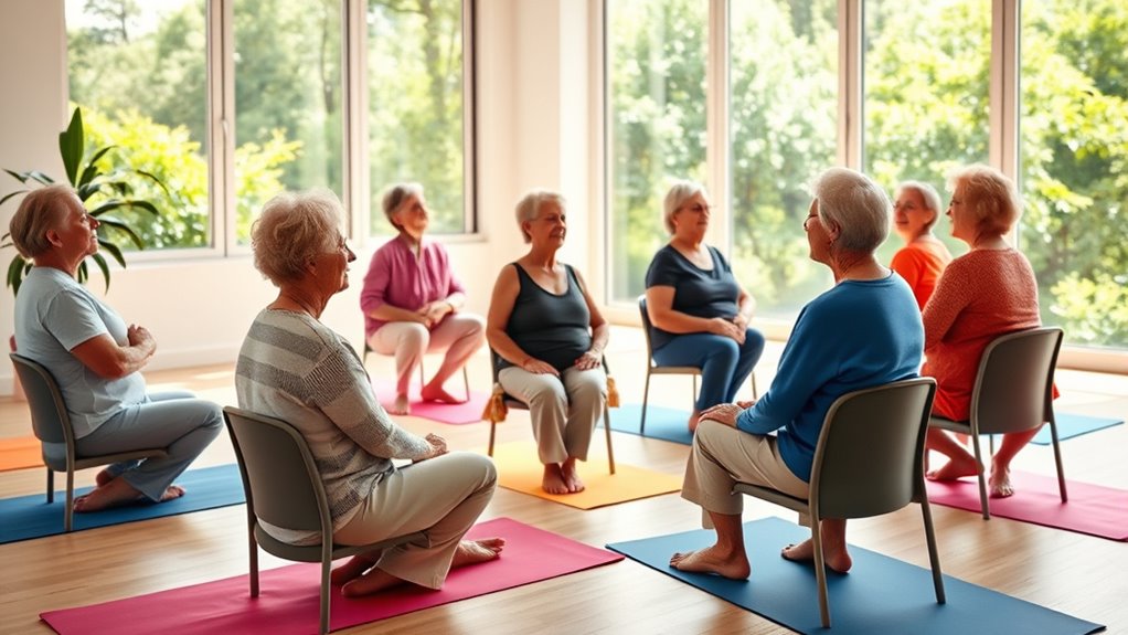 posture enhances breathing efficiency