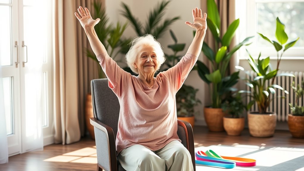 posture enhances breathing health