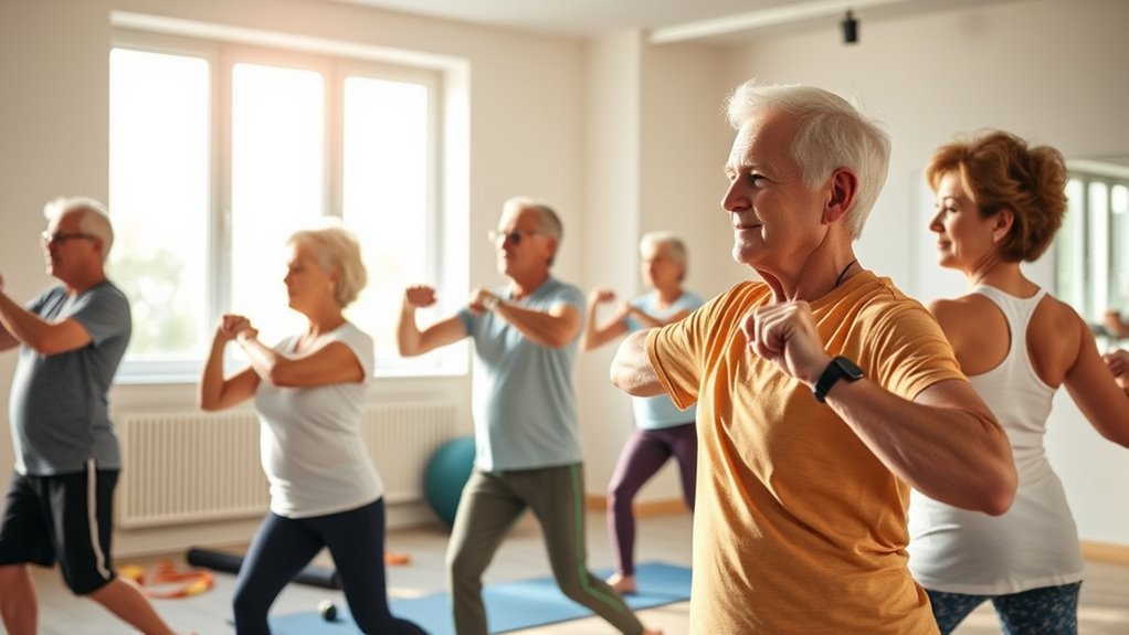 posture matters during workouts