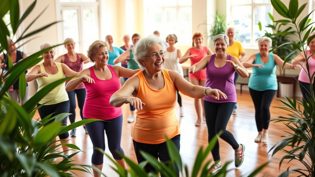 regular exercise improves health