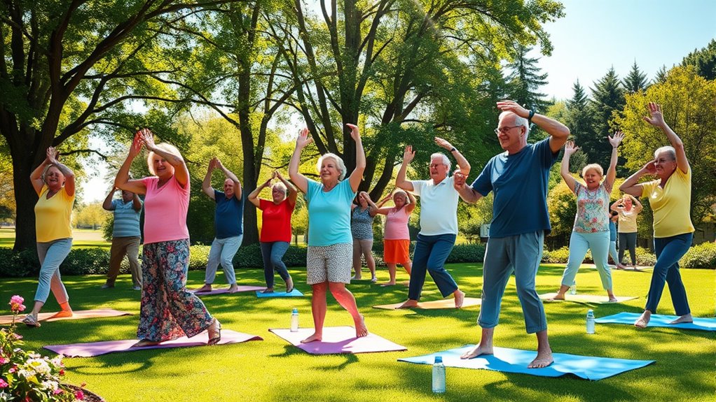 regular exercise promotes health