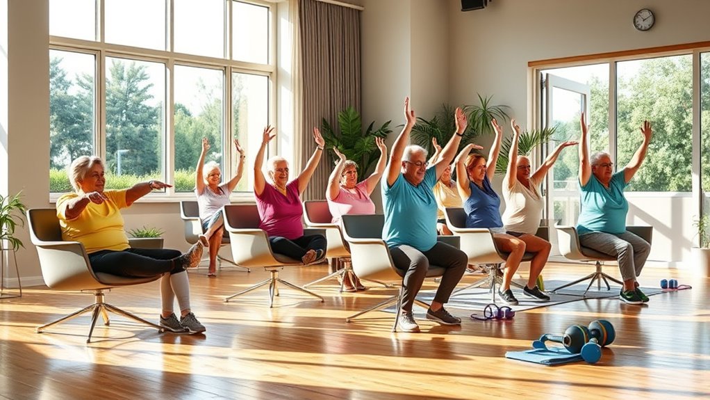 relaxation and flexibility exercises
