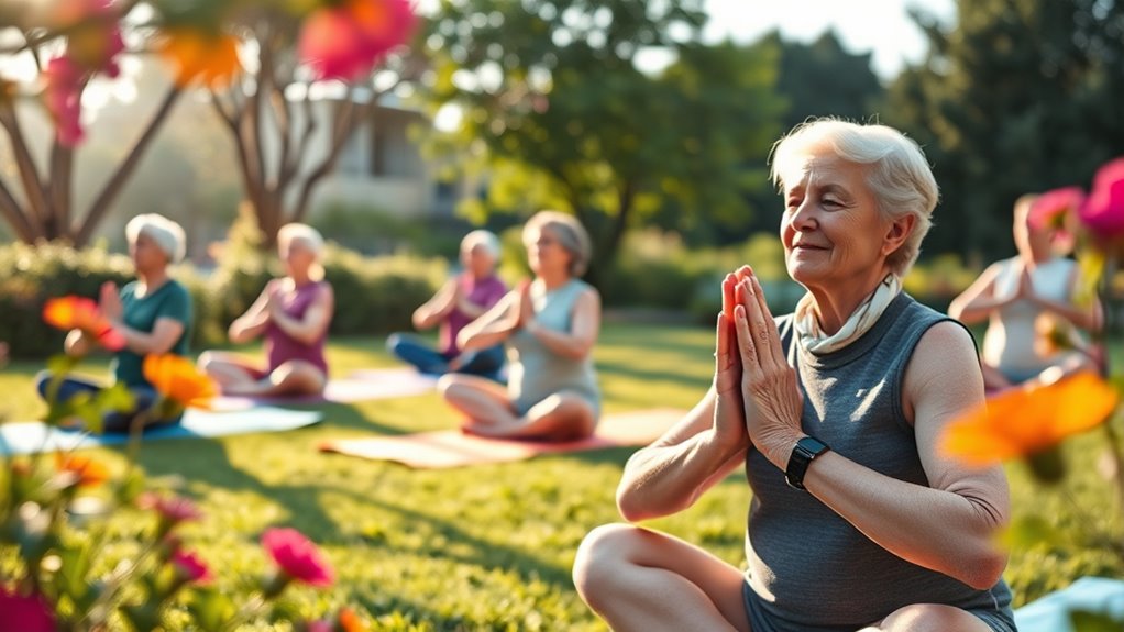 relaxation through breathing techniques