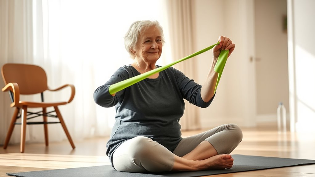 resistance bands for recovery