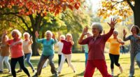 revolutionary senior exercise routine