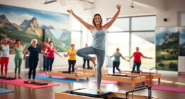 revolutionary senior pilates fitness