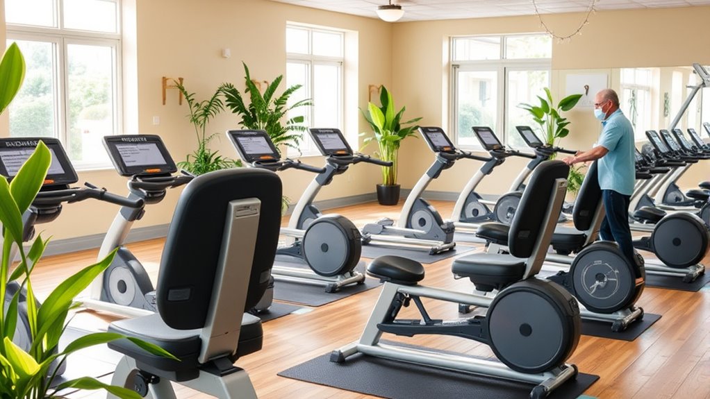 safe workout preparation tips