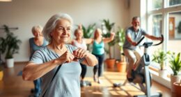 safe workouts for seniors