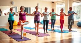 senior balance exercise program
