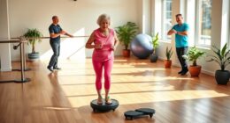 senior balance training tips