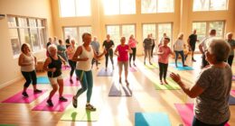 senior circuit training workouts