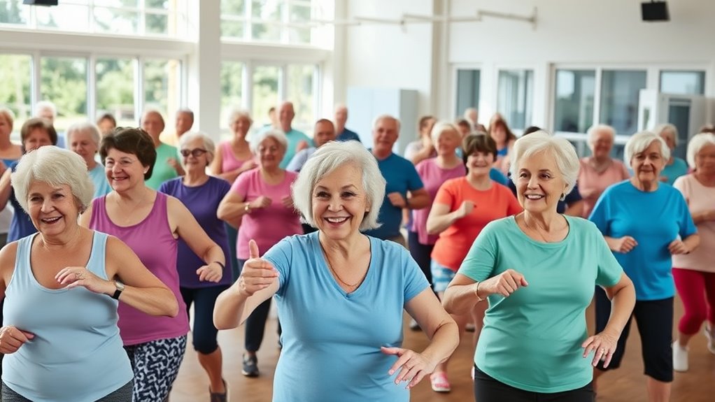 senior community fitness initiatives