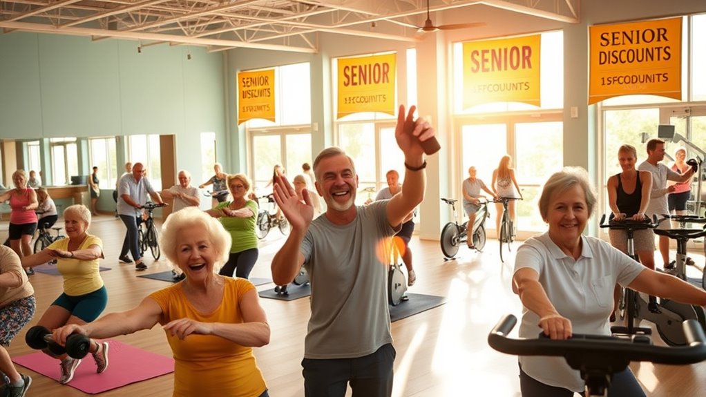 senior discount opportunities overview