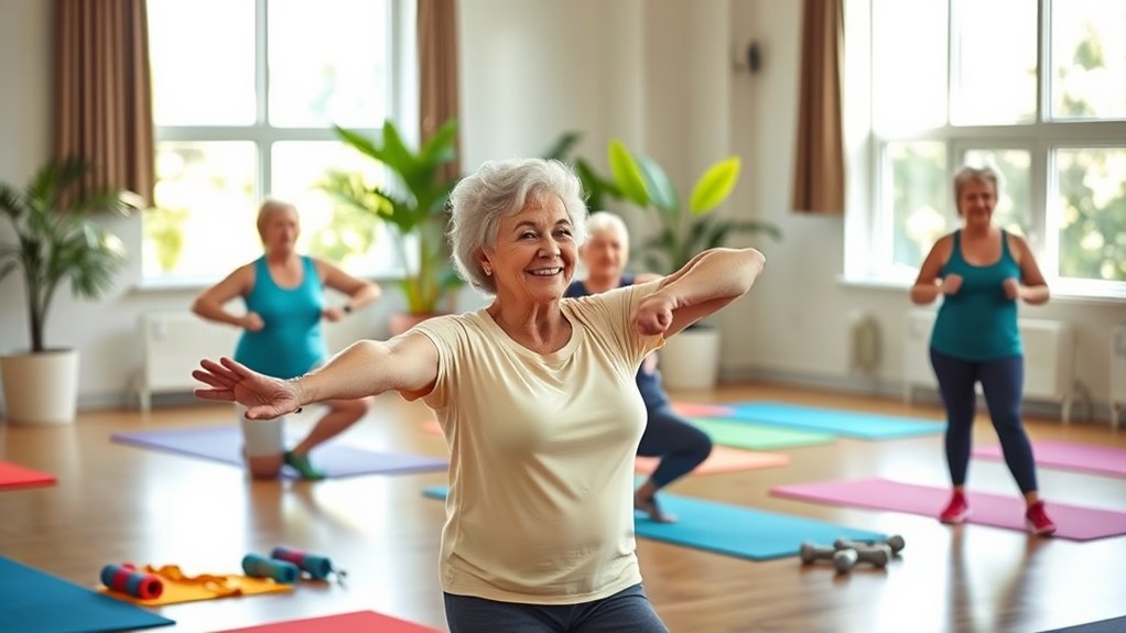 senior exercise program essentials