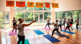 senior fitness centers revolutionize routine