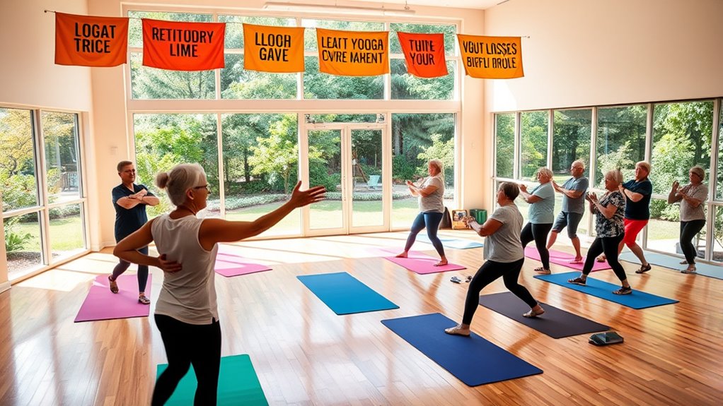 senior fitness centers revolutionize routine