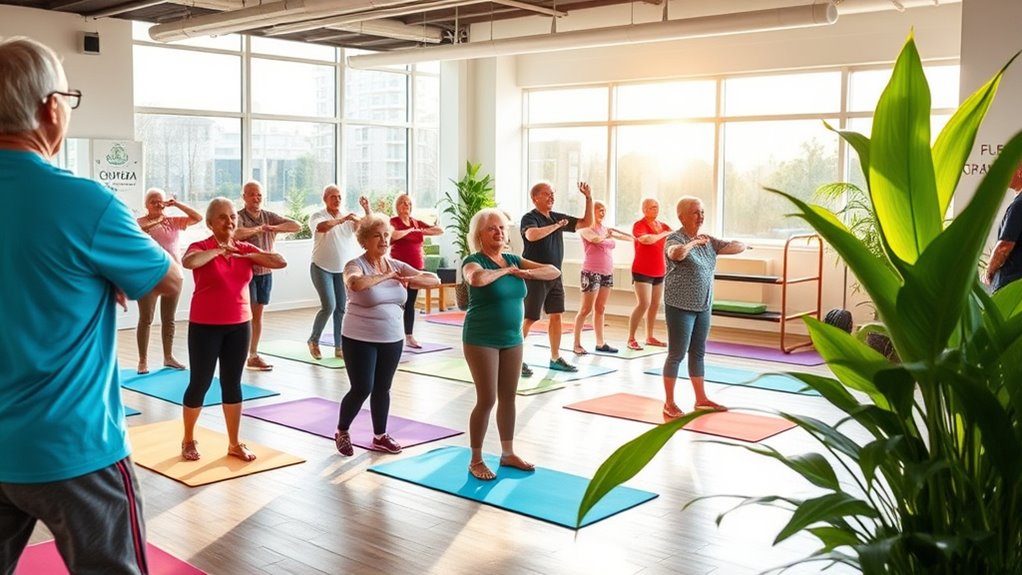 senior fitness community resources