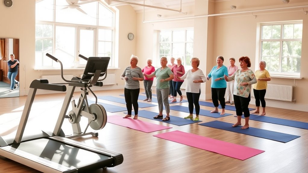 senior fitness essential gear