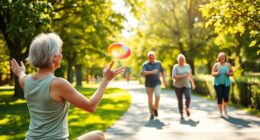 senior fitness exercise program