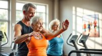 senior fitness expert care