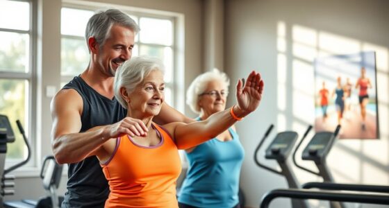 senior fitness expert care