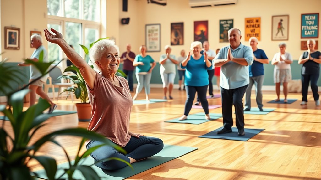 senior fitness health programs