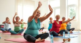 senior fitness in minutes