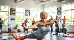 senior fitness made easy