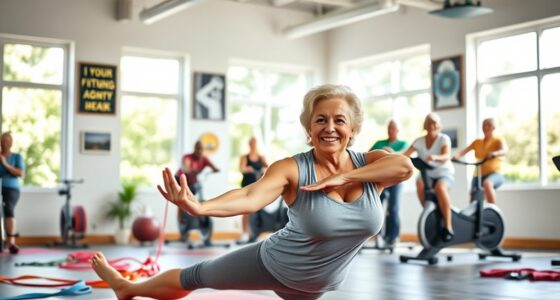 senior fitness made easy