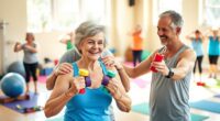 senior fitness personalized programs