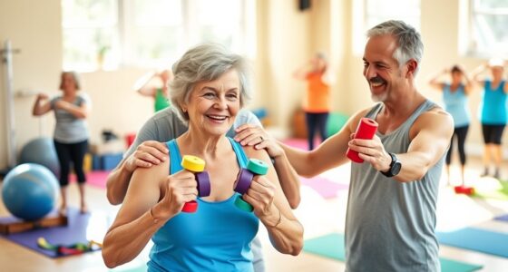 senior fitness personalized programs