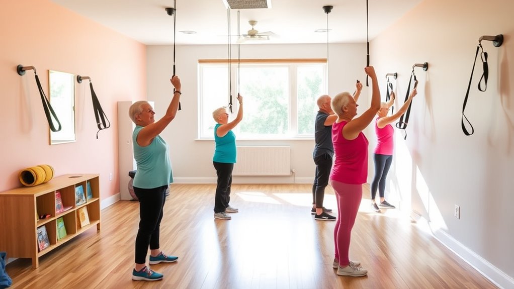 senior fitness resources available