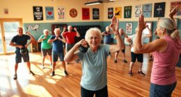 senior fitness through crossfit