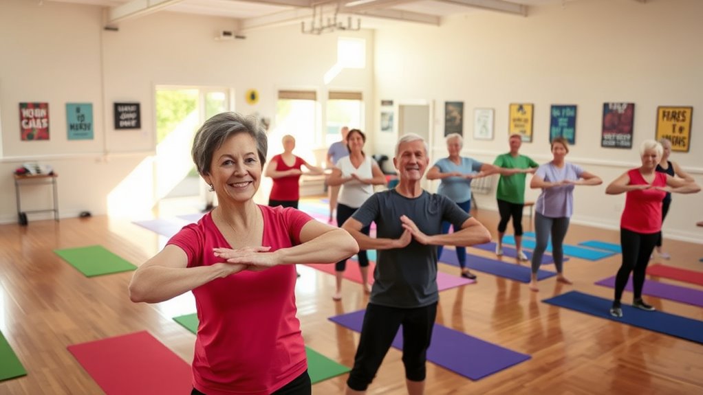 senior fitness trainer benefits