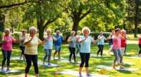 senior fitness trainers needed