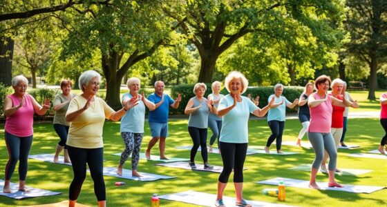 senior fitness trainers needed