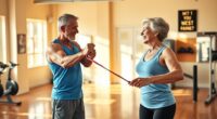 senior fitness training expertise