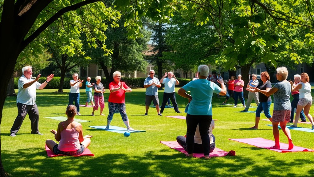 senior health and wellness resources