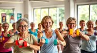 senior strength training classes