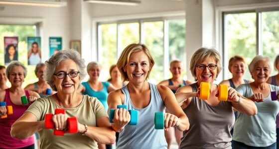 senior strength training classes